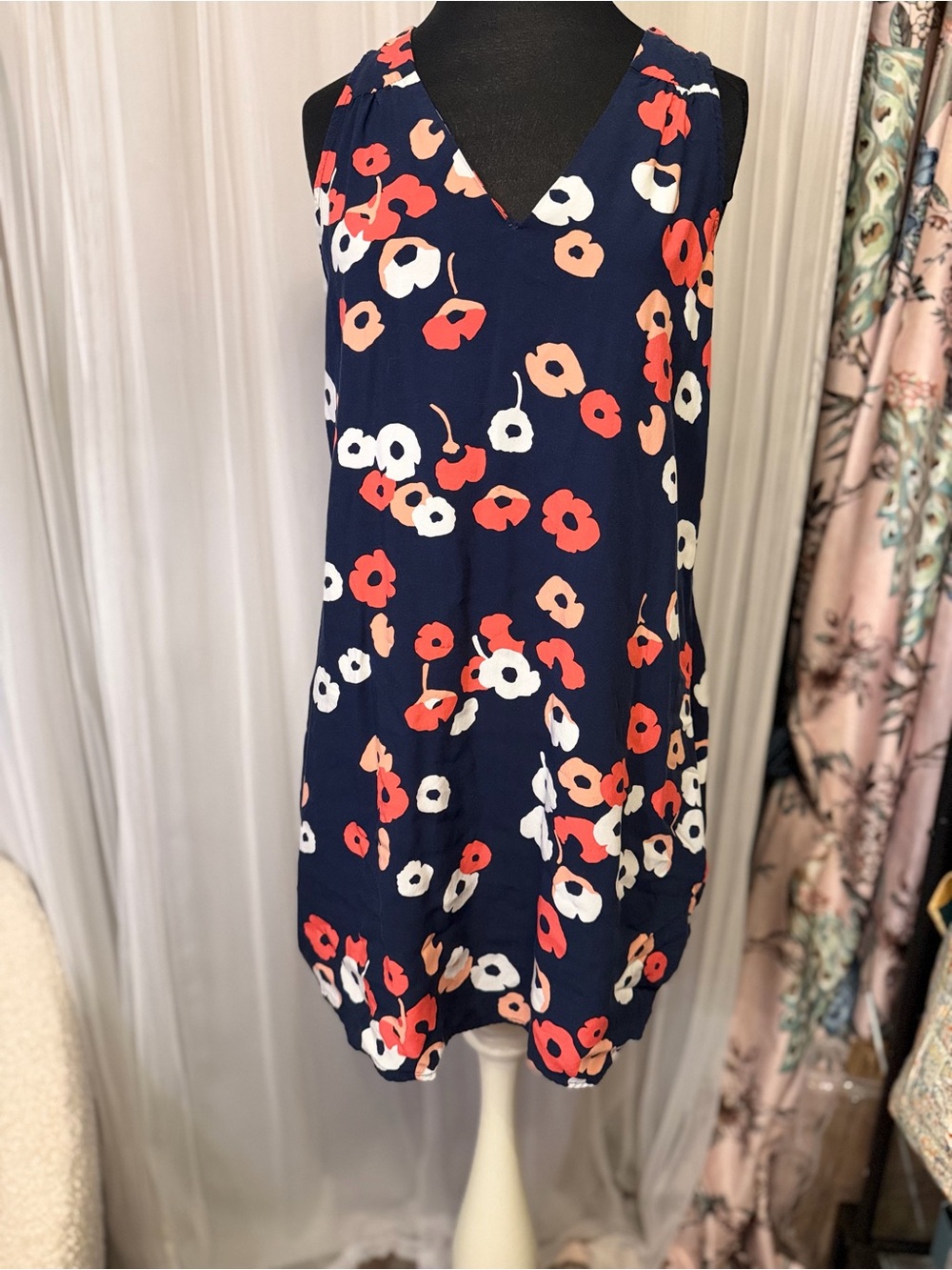 🌸 Easy, cute & classic Gap floral dress! 🌸